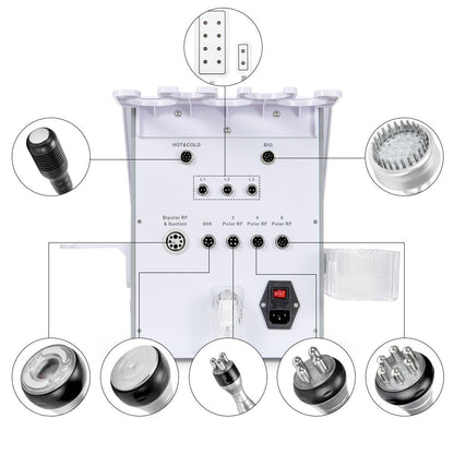 Shape Tactics 9-in-1 Cavitation & RF Lipo System - Renee Lane Company