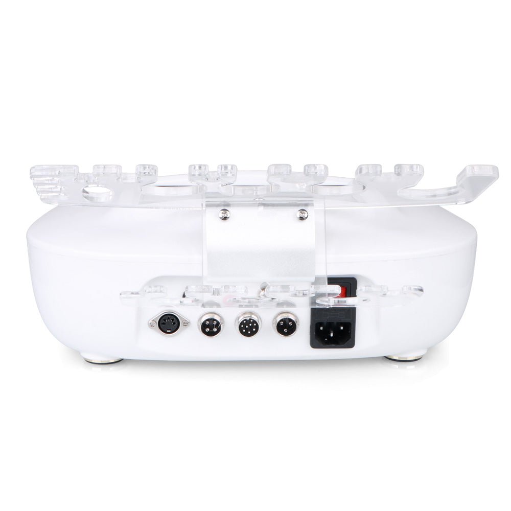 Shape Tactics 9-in-1 Facial System with 3MHz Ultrasound & Dermabrasion - Renee Lane Company