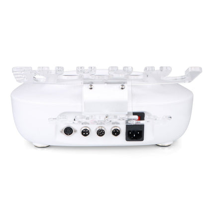 Shape Tactics 9-in-1 Facial System with 3MHz Ultrasound & Dermabrasion - Renee Lane Company