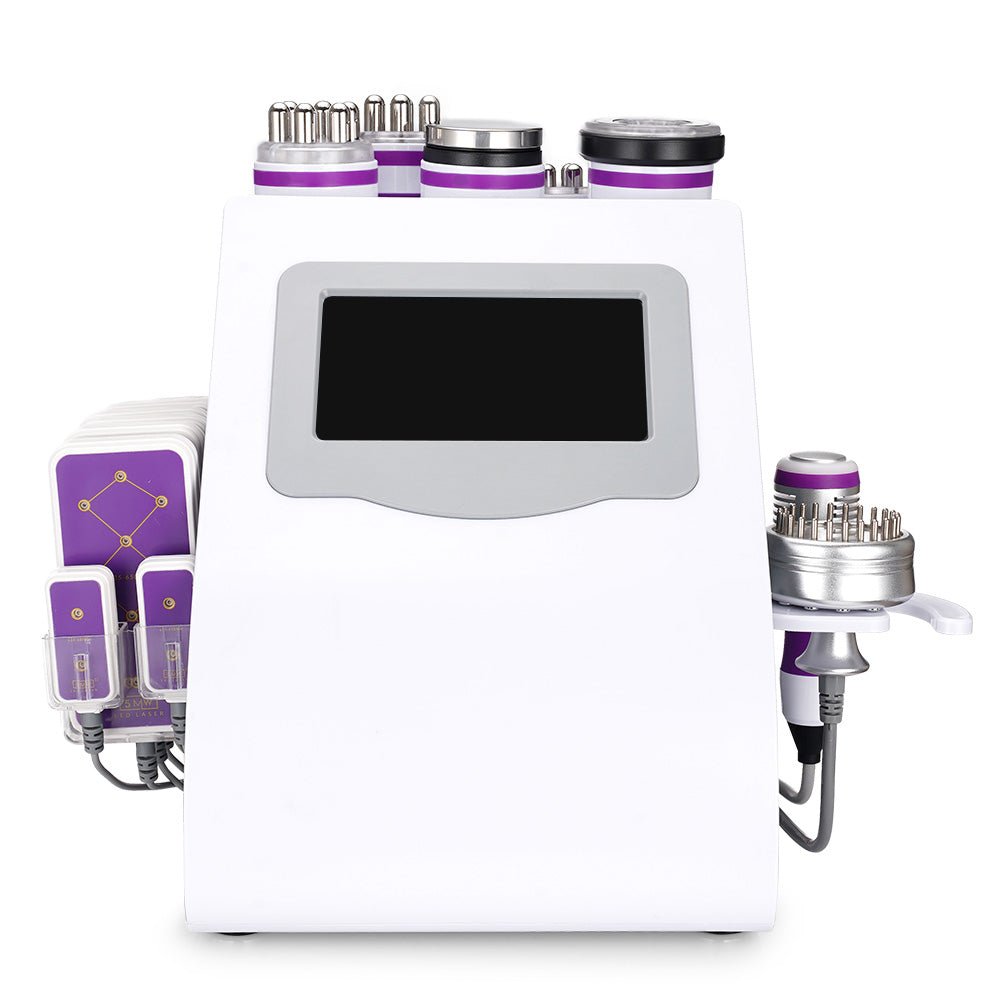 Shape Tactics 9-in-1 Lipo Microcurrent Photon Ultrasonic Cavitation System - Renee Lane Company