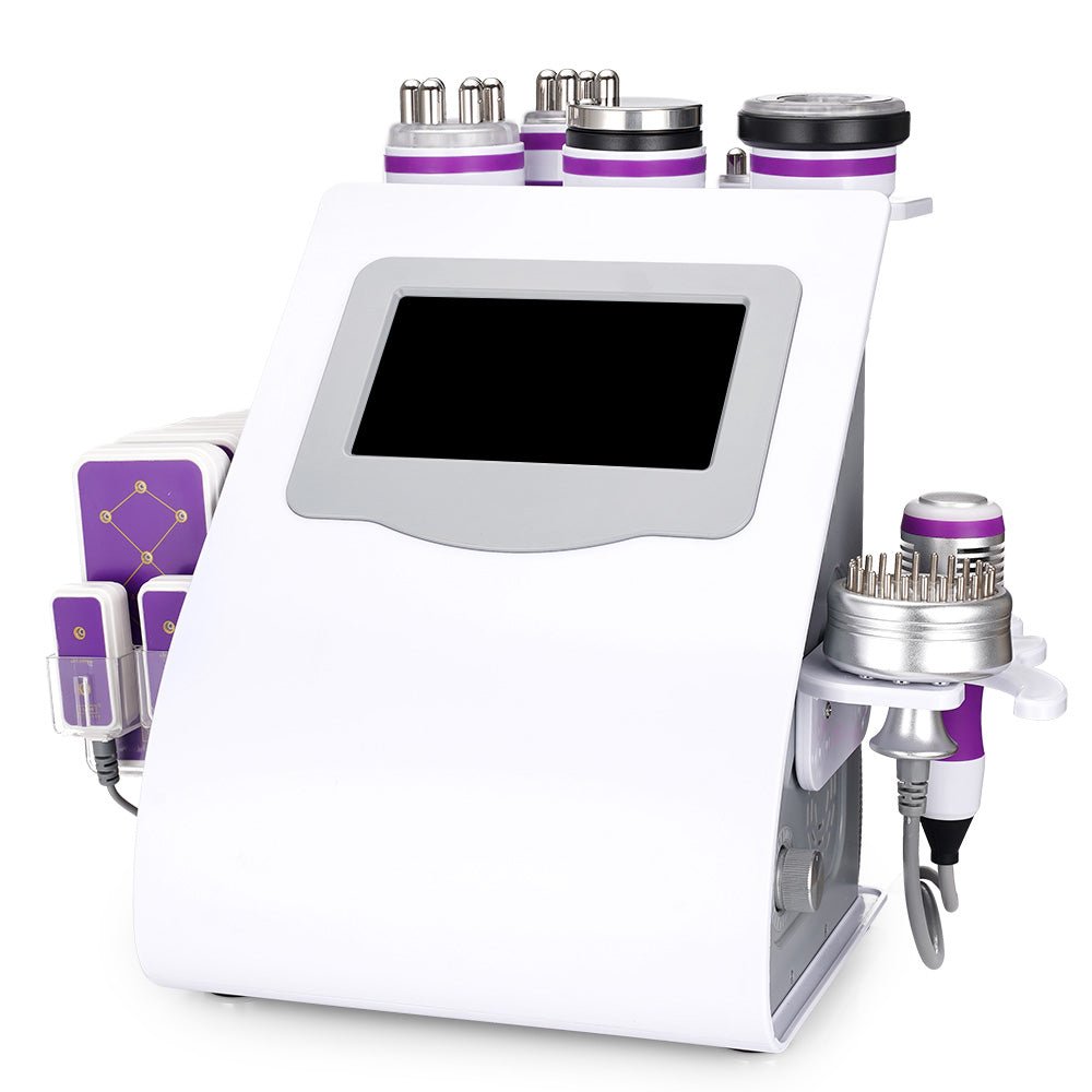 Shape Tactics 9-in-1 Lipo Microcurrent Photon Ultrasonic Cavitation System - Renee Lane Company