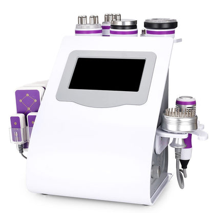 Shape Tactics 9-in-1 Lipo Microcurrent Photon Ultrasonic Cavitation System - Renee Lane Company