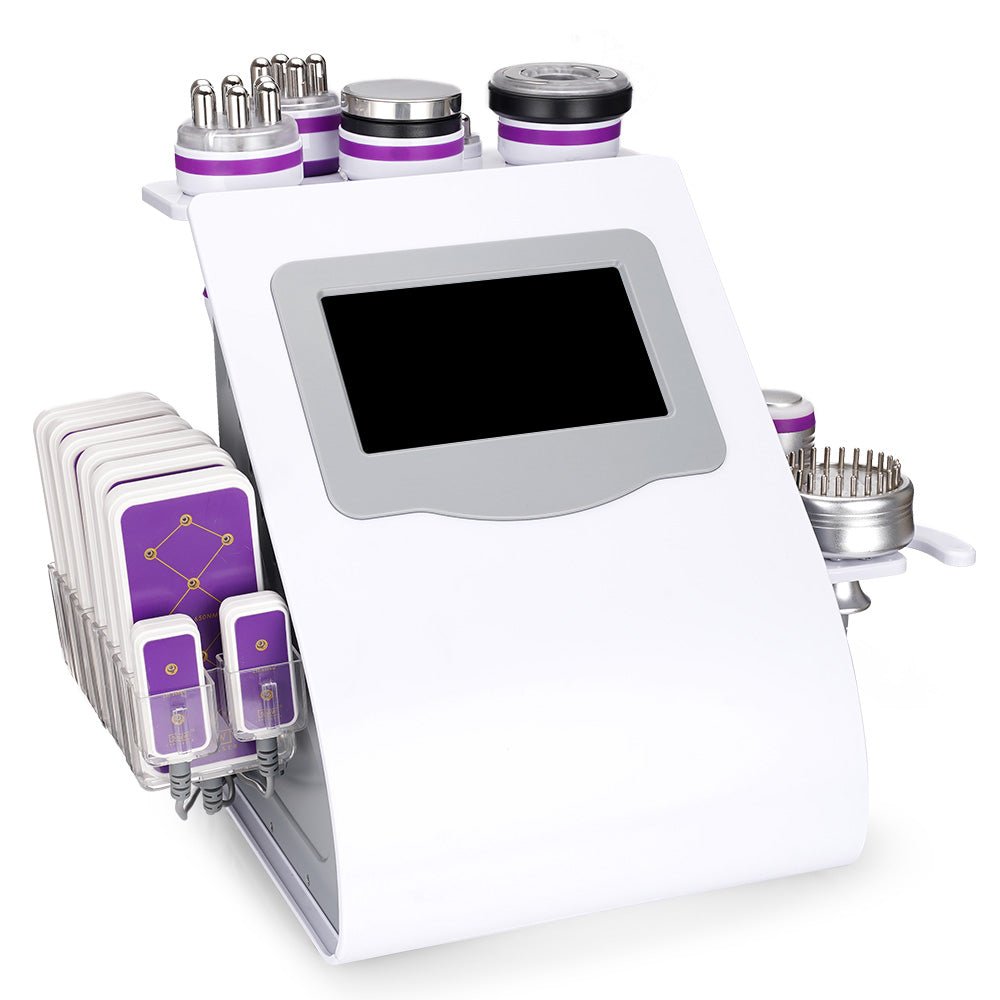 Shape Tactics 9-in-1 Lipo Microcurrent Photon Ultrasonic Cavitation System - Renee Lane Company