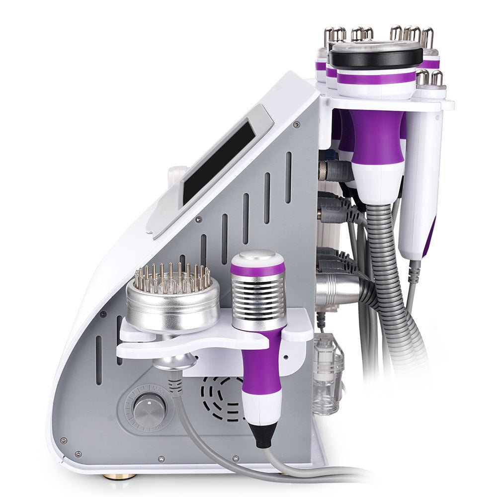 Shape Tactics 9-in-1 Lipo Microcurrent Photon Ultrasonic Cavitation System - Renee Lane Company