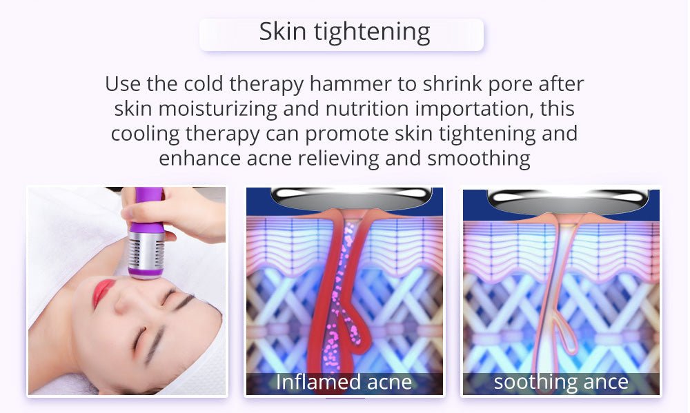 Shape Tactics 9-in-1 Lipo Microcurrent Photon Ultrasonic Cavitation System - Renee Lane Company