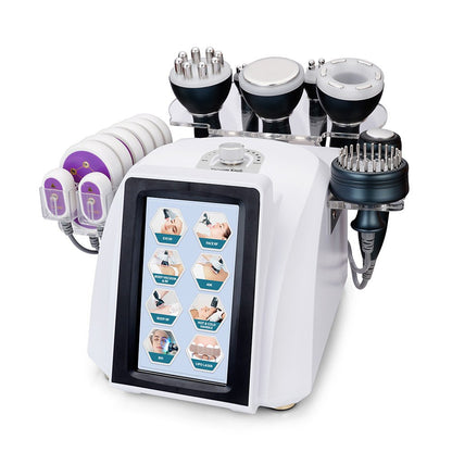 Shape Tactics 9-in-1 RF Cavitation Vacuum Body Contouring Machine - Renee Lane Company