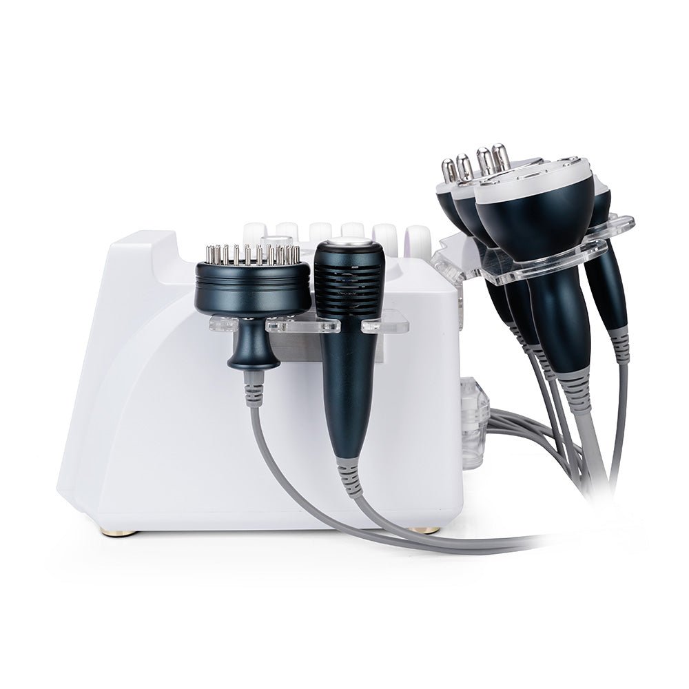 Shape Tactics 9-in-1 RF Cavitation Vacuum Body Contouring Machine - Renee Lane Company