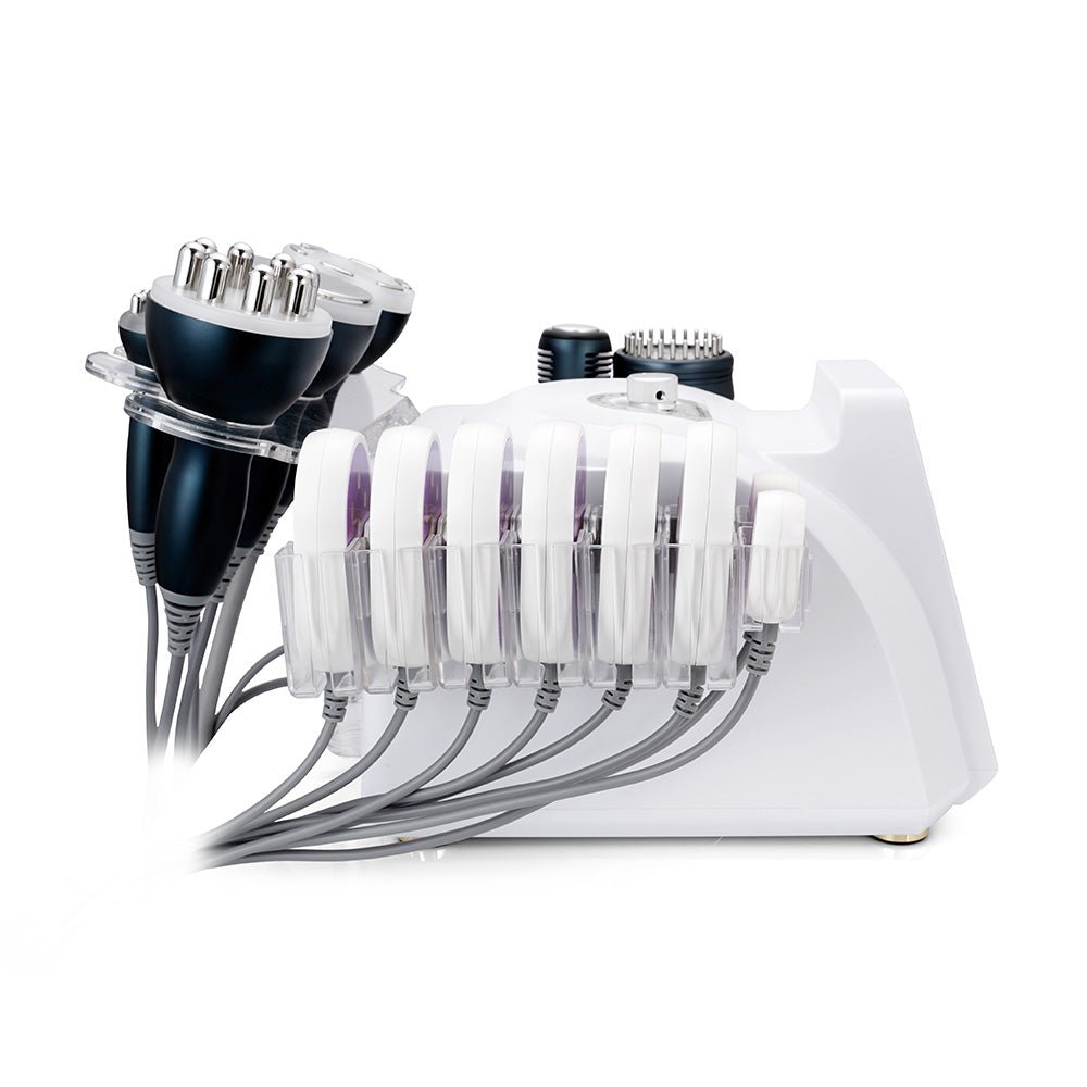 Shape Tactics 9-in-1 RF Cavitation Vacuum Body Contouring Machine - Renee Lane Company