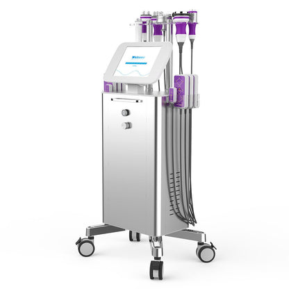 Shape Tactics 9-in-1 Unoisetion Cavitation RF Vacuum Bio Photon System - Renee Lane Company