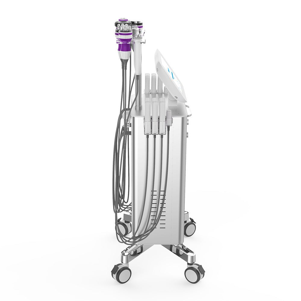 Shape Tactics 9-in-1 Unoisetion Cavitation RF Vacuum Bio Photon System - Renee Lane Company