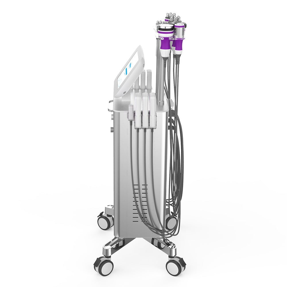 Shape Tactics 9-in-1 Unoisetion Cavitation RF Vacuum Bio Photon System - Renee Lane Company