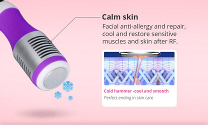 Shape Tactics 9-in-1 Unoisetion Cavitation RF Vacuum Bio Photon System - Renee Lane Company