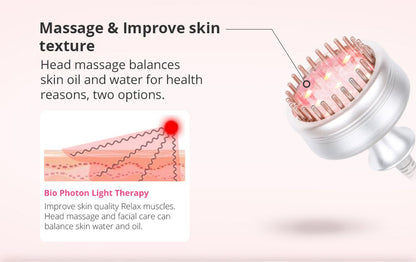 Shape Tactics 9-in-1 Unoisetion Cavitation RF Vacuum Bio Photon System - Renee Lane Company