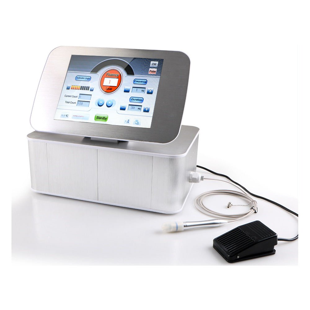 Shape Tactics 980nm Diode Laser System for Spot and Blemish Reduction - Renee Lane Company