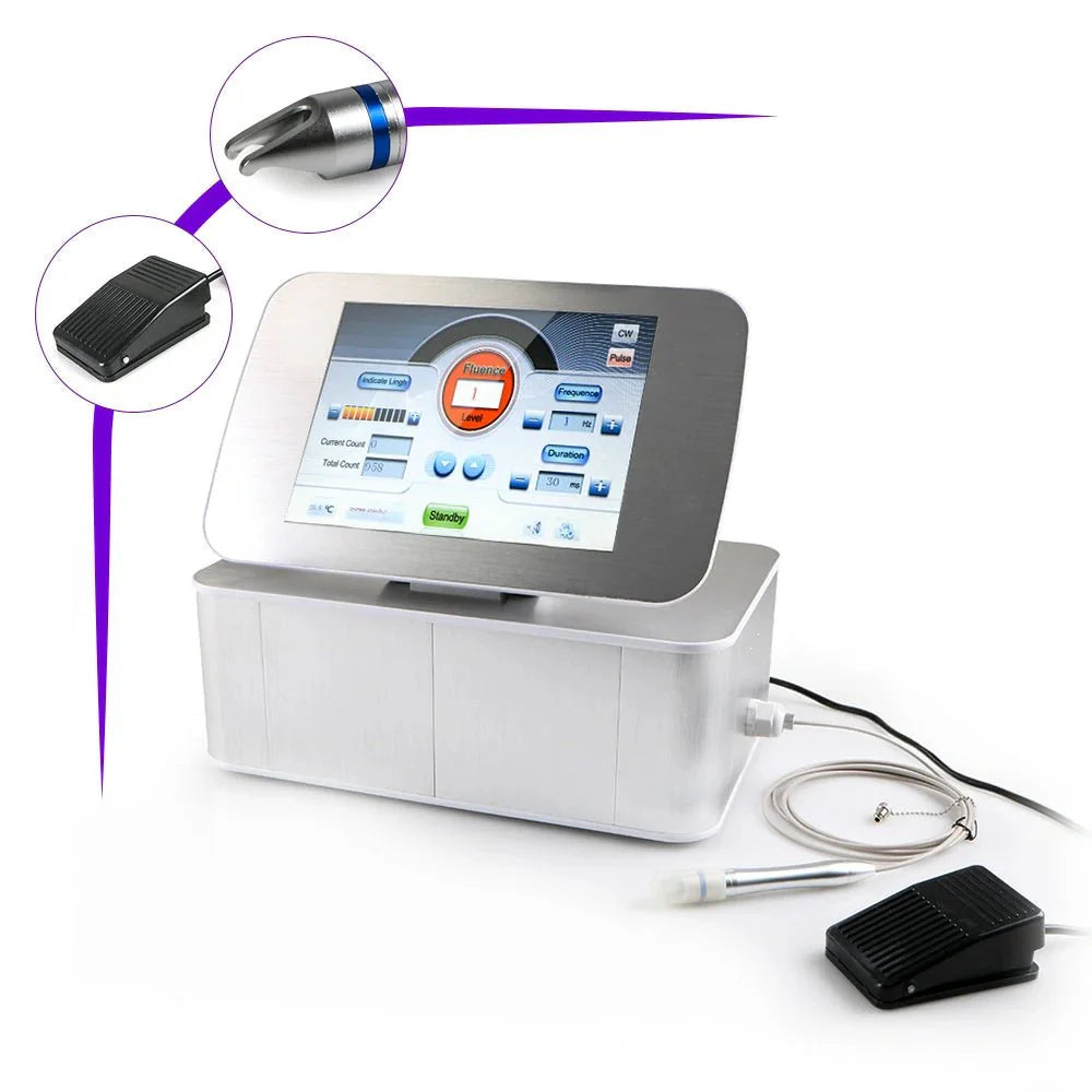 Shape Tactics 980nm Diode Laser System for Spot and Blemish Reduction - Renee Lane Company