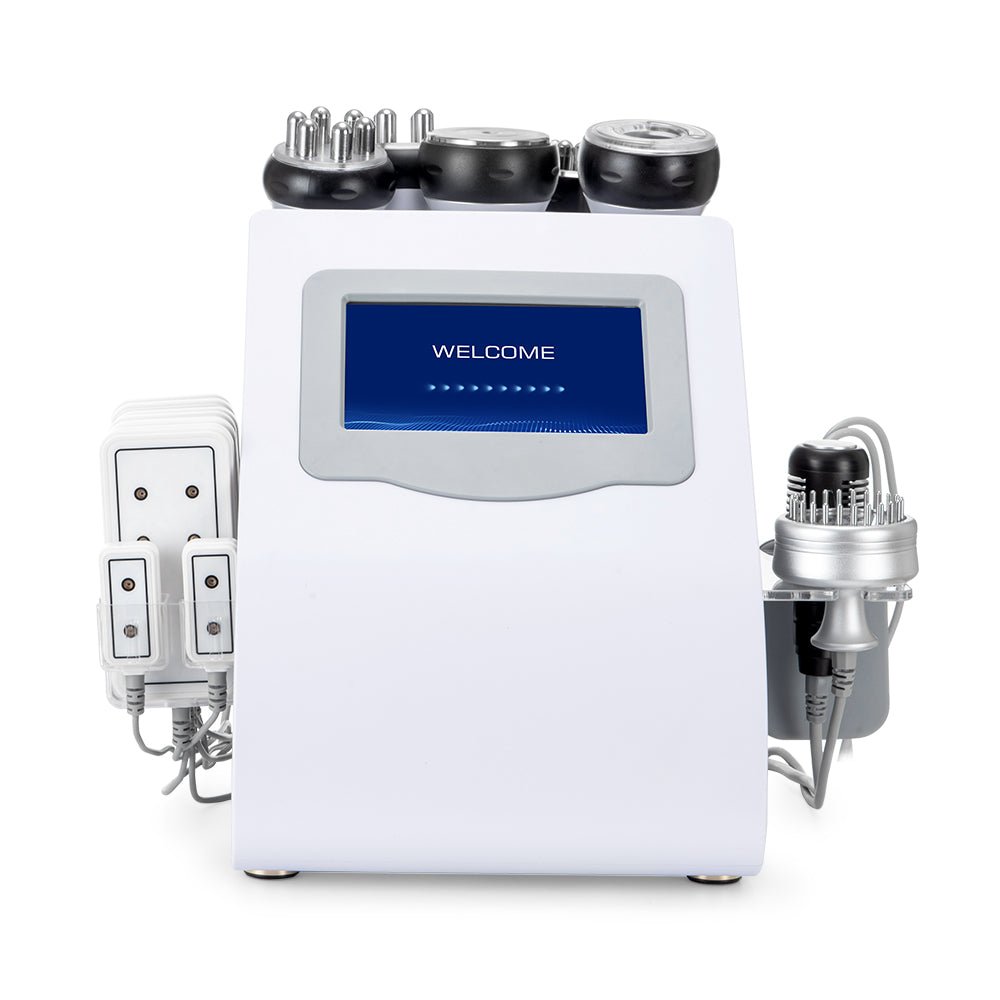 Shape Tactics Advanced 10-in-1 Ultrasonic RF System - Renee Lane Company