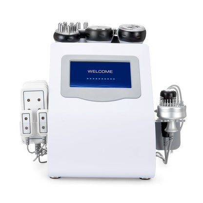 Shape Tactics Advanced 10-in-1 Ultrasonic RF System - Renee Lane Company