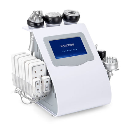 Shape Tactics Advanced 10-in-1 Ultrasonic RF System - Renee Lane Company