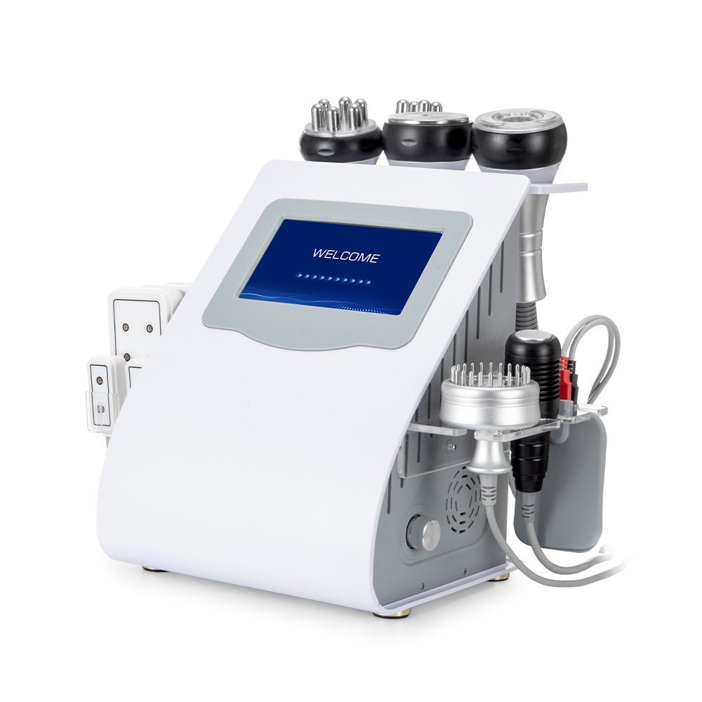 Shape Tactics Advanced 10-in-1 Ultrasonic RF System - Renee Lane Company