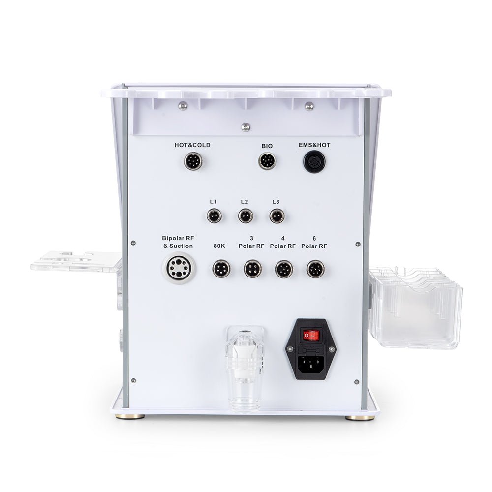 Shape Tactics Advanced 10-in-1 Ultrasonic RF System - Renee Lane Company