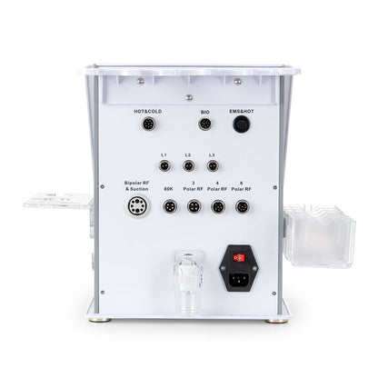 Shape Tactics Advanced 10-in-1 Ultrasonic RF System - Renee Lane Company