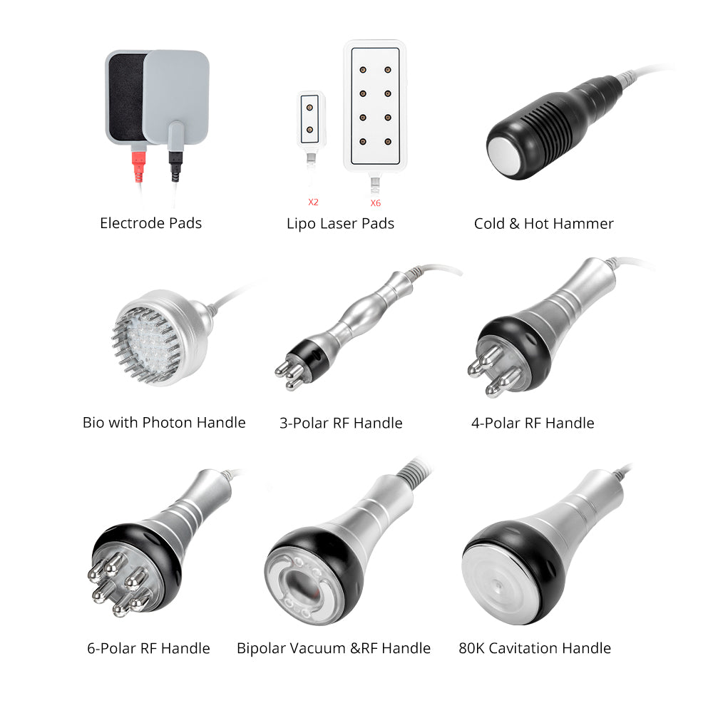 Shape Tactics Advanced 10-in-1 Ultrasonic RF System - Renee Lane Company