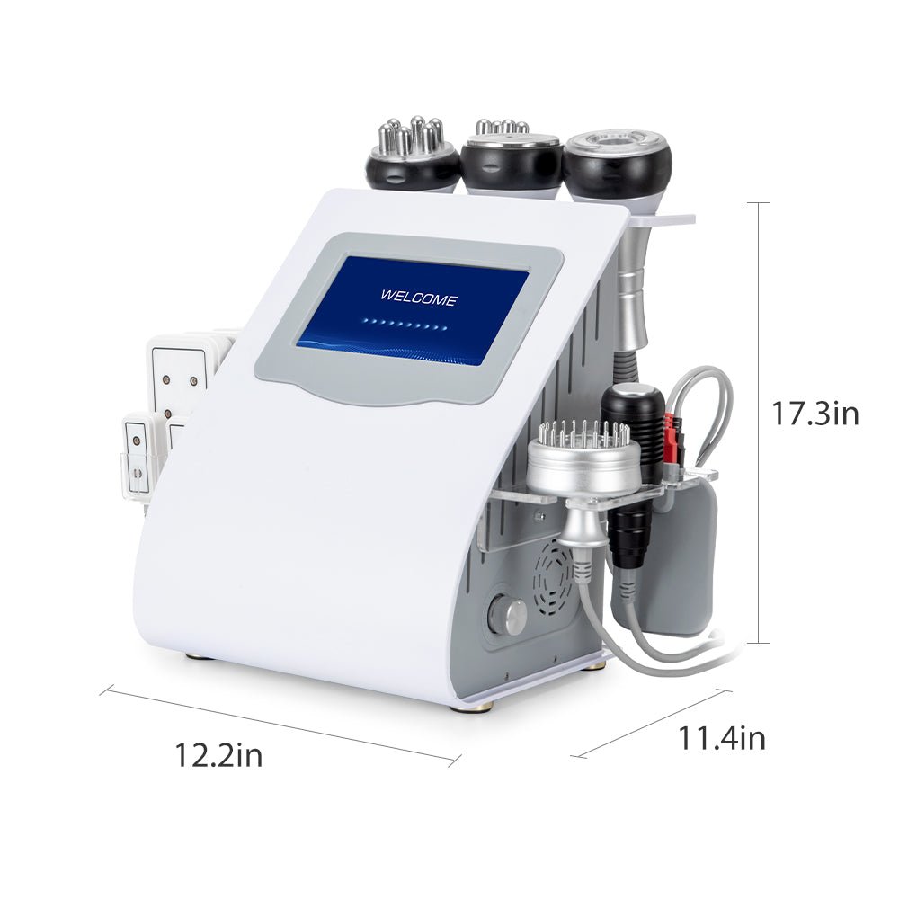 Shape Tactics Advanced 10-in-1 Ultrasonic RF System - Renee Lane Company