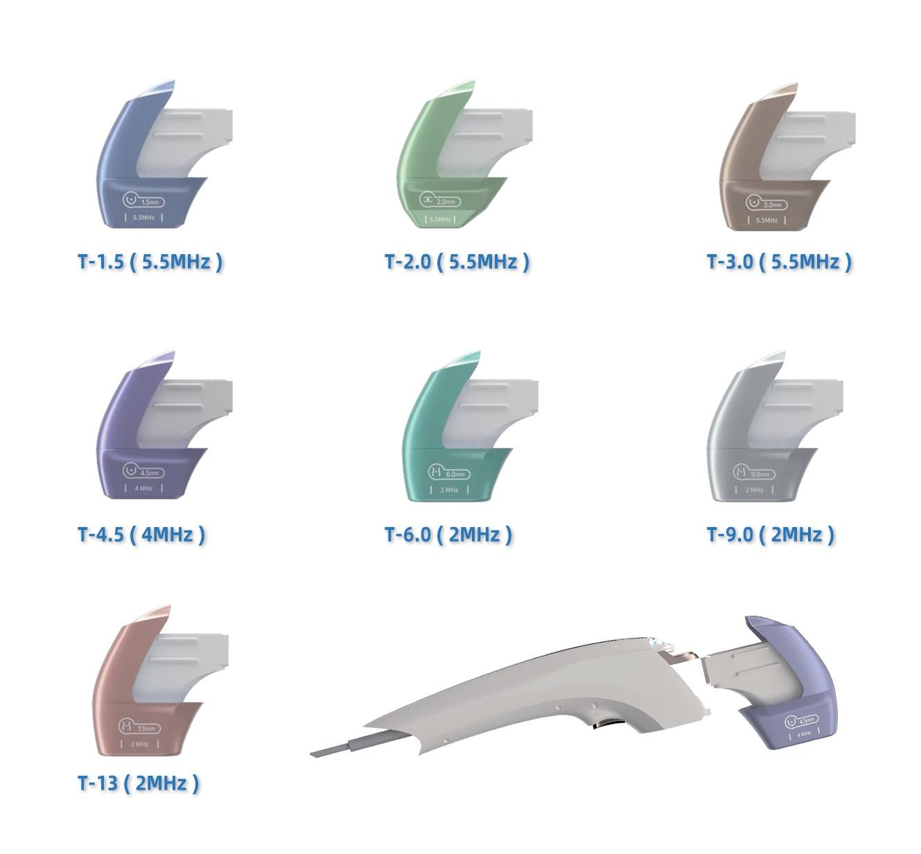 Shape Tactics Advanced 3-Handle Dual Control 12D HIFU System (Cartridges) - Renee Lane Company