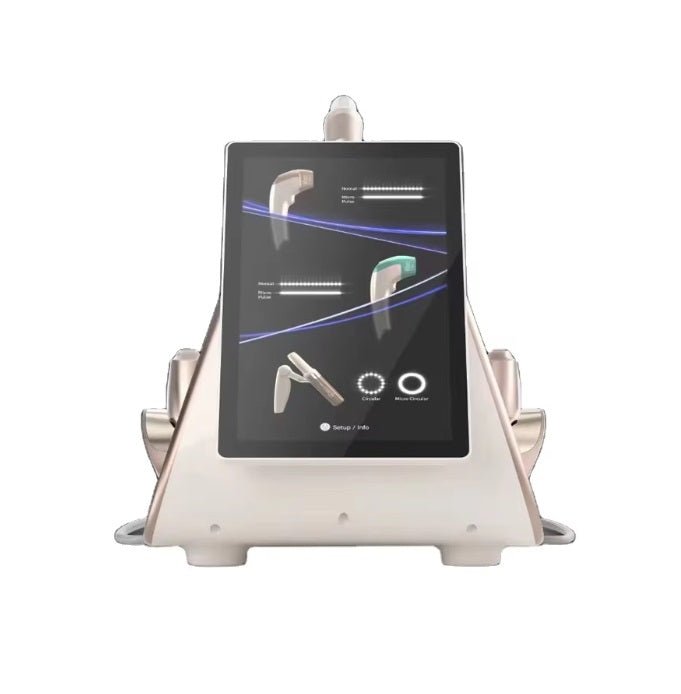 Shape Tactics Advanced 3-Handle Dual Control 12D HIFU System - Renee Lane Company