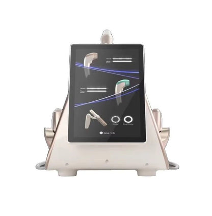 Shape Tactics Advanced 3-Handle Dual Control 12D HIFU System - Renee Lane Company