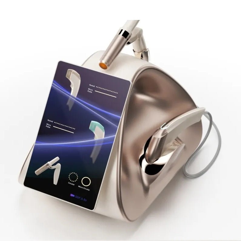 Shape Tactics Advanced 3-Handle Dual Control 12D HIFU System - Renee Lane Company
