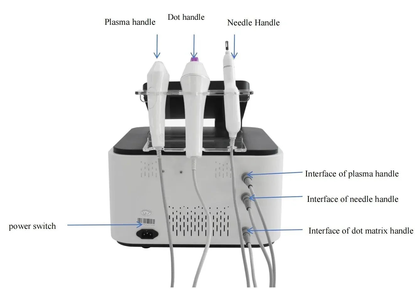 Shape Tactics Advanced 3-in-1 Plasma Beauty Device - Renee Lane Company