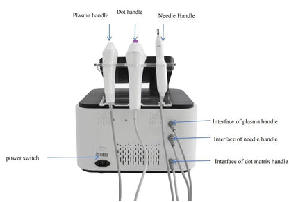 Shape Tactics Advanced 3-in-1 Plasma Beauty Device - Renee Lane Company