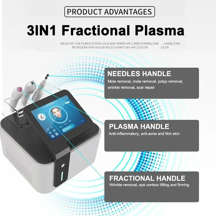 Shape Tactics Advanced 3-in-1 Plasma Beauty Device - Renee Lane Company