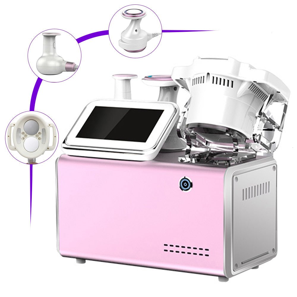 Shape Tactics Advanced 4D Ultrasound 40K Cavitation System - Renee Lane Company