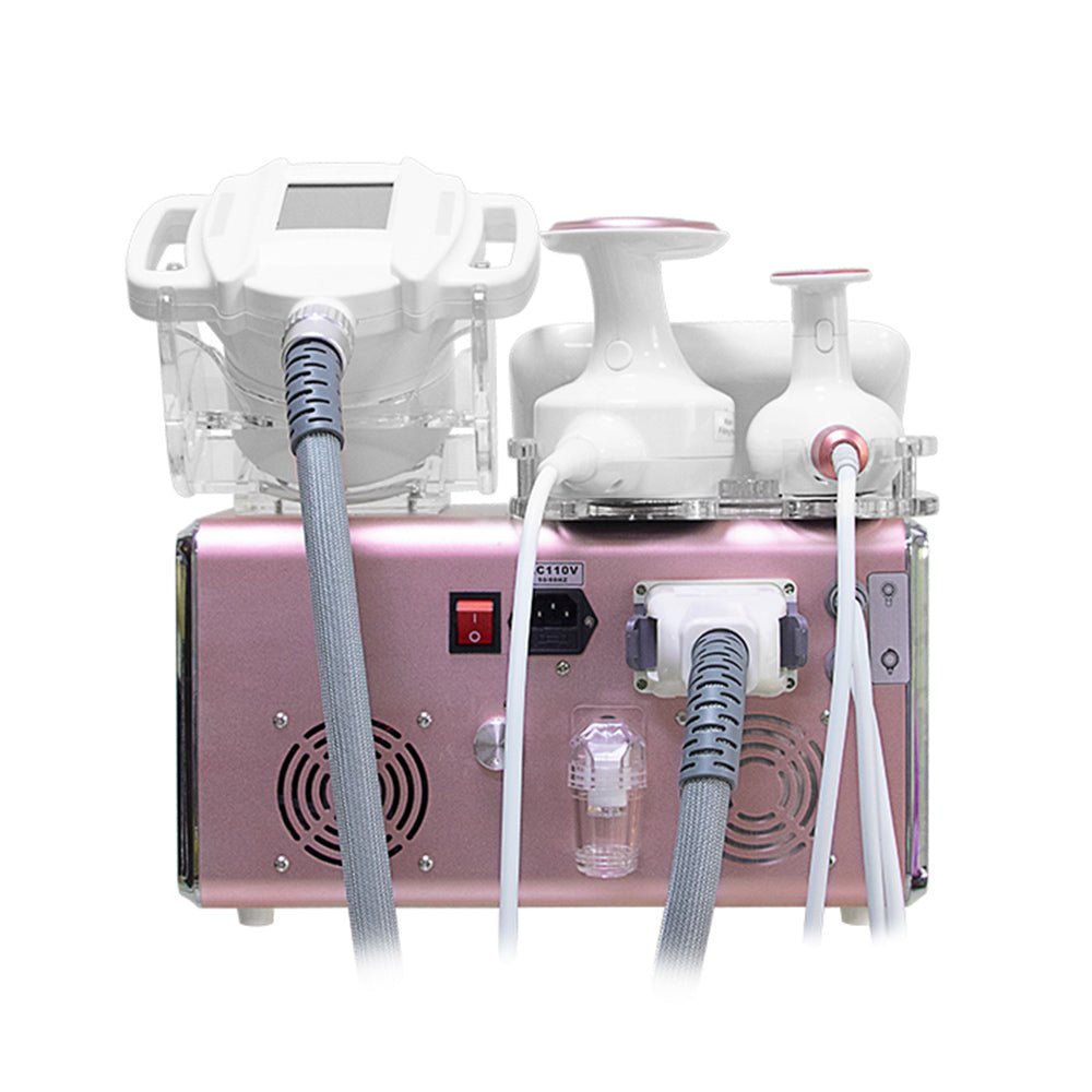 Shape Tactics Advanced 4D Ultrasound 40K Cavitation System - Renee Lane Company