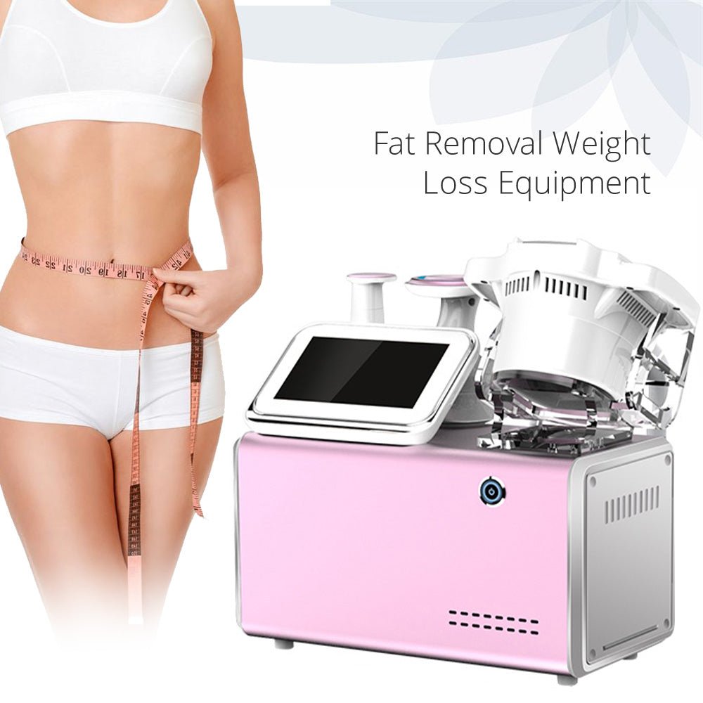 Shape Tactics Advanced 4D Ultrasound 40K Cavitation System - Renee Lane Company