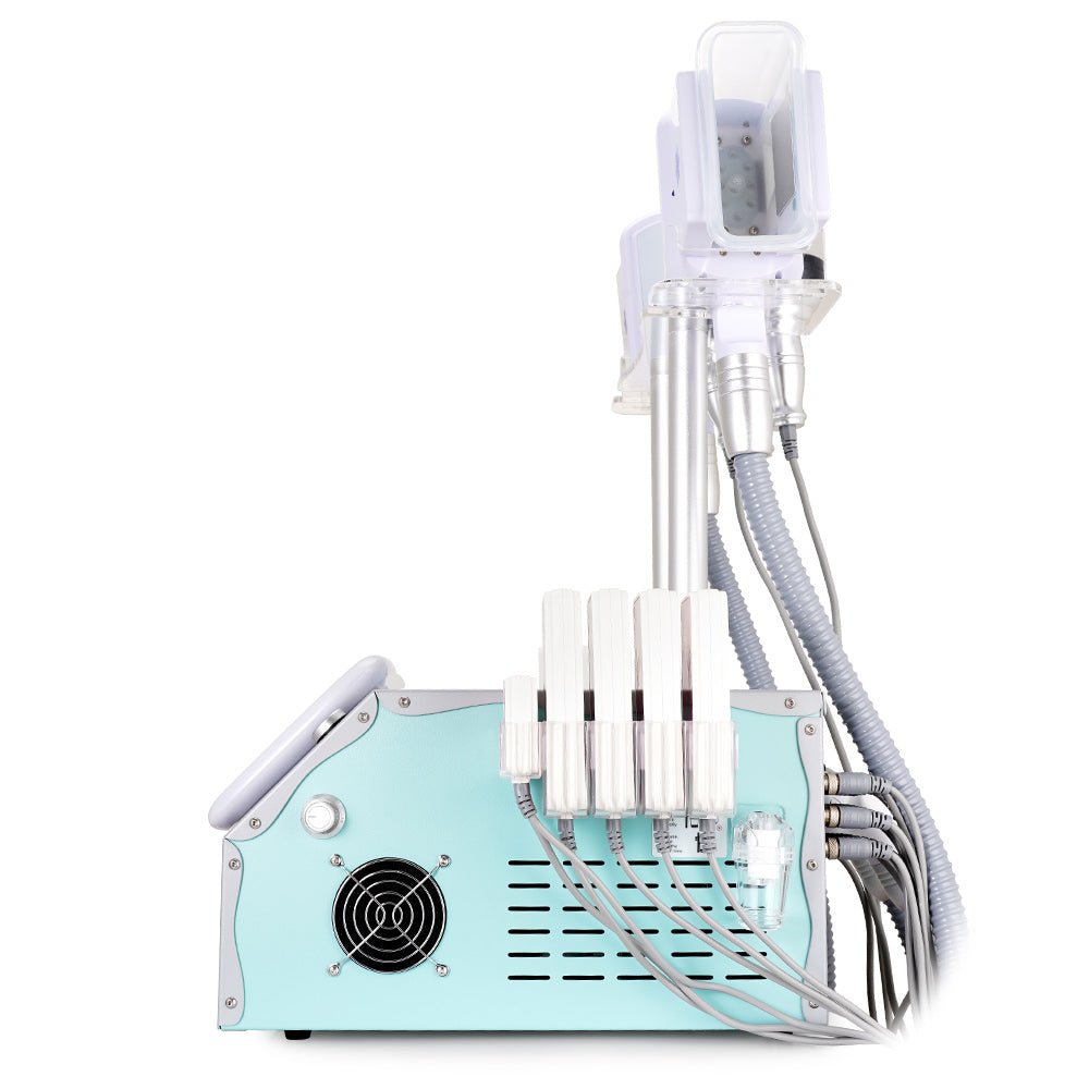 Shape Tactics Advanced 5-in-1 Cryolipolysis 40K Cavitation RF Lipo Laser System - Renee Lane Company