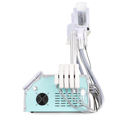 Shape Tactics Advanced 5-in-1 Cryolipolysis 40K Cavitation RF Lipo Laser System - Renee Lane Company