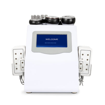 Shape Tactics Advanced 6-in-1 Ultrasonic RF Vacuum System - Renee Lane Company