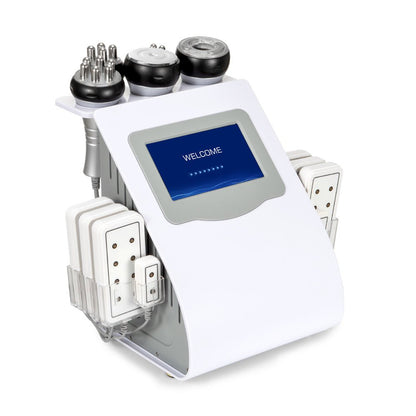 Shape Tactics Advanced 6-in-1 Ultrasonic RF Vacuum System - Renee Lane Company