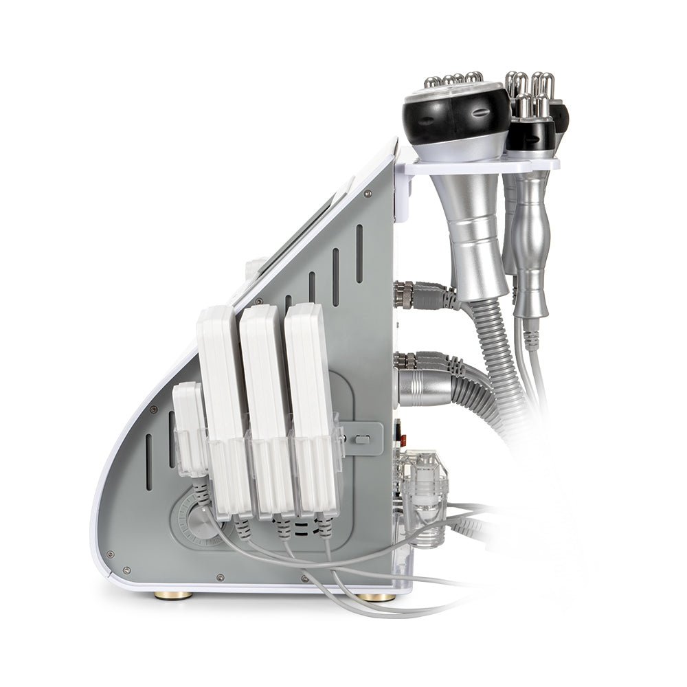 Shape Tactics Advanced 6-in-1 Ultrasonic RF Vacuum System - Renee Lane Company