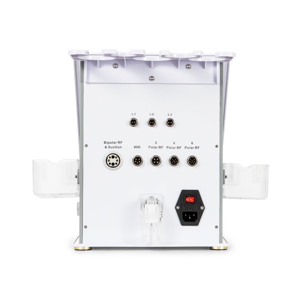Shape Tactics Advanced 6-in-1 Ultrasonic RF Vacuum System - Renee Lane Company