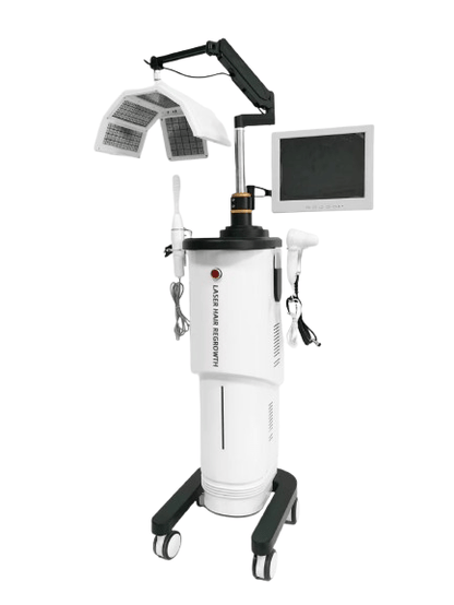 Shape Tactics Advanced 650nm Laser Hair Regrowth Therapy - Renee Lane Company