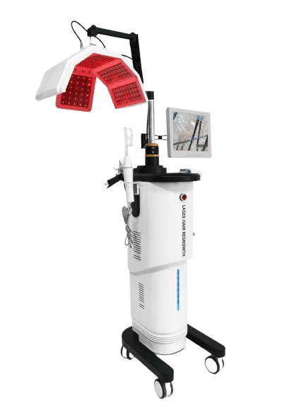Shape Tactics Advanced 650nm Laser Hair Regrowth Therapy - Renee Lane Company