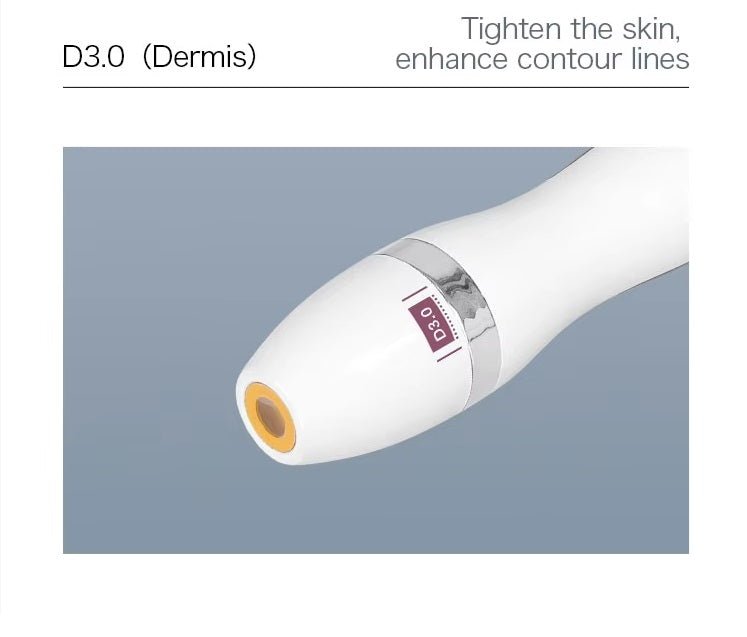 Shape Tactics Advanced 7D HIFU Skin Care System - Renee Lane Company