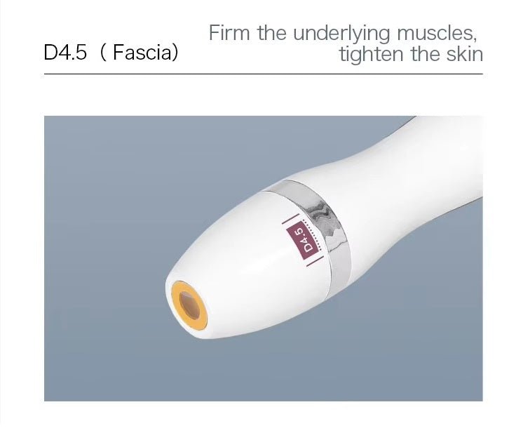 Shape Tactics Advanced 7D HIFU Skin Care System - Renee Lane Company