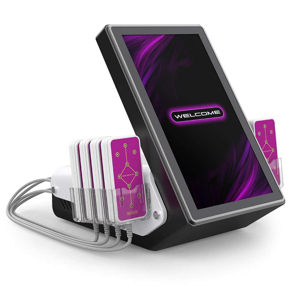 Shape Tactics Advanced 8 Pad 160mW LED Laser Lipo Therapy - Renee Lane Company
