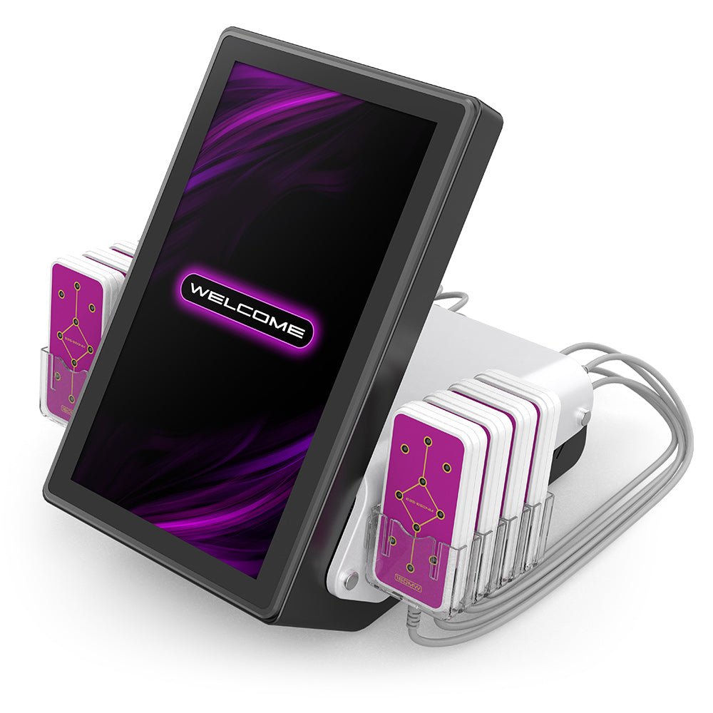Shape Tactics Advanced 8 Pad 160mW LED Laser Lipo Therapy - Renee Lane Company
