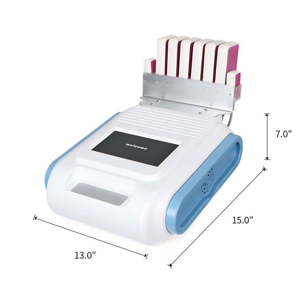Shape Tactics Advanced 8-Pad 160mW Lipo Laser System - Renee Lane Company